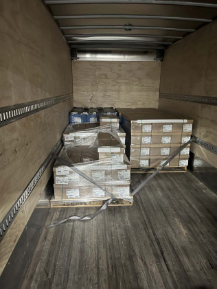 Gods Time Transport Llc equipment